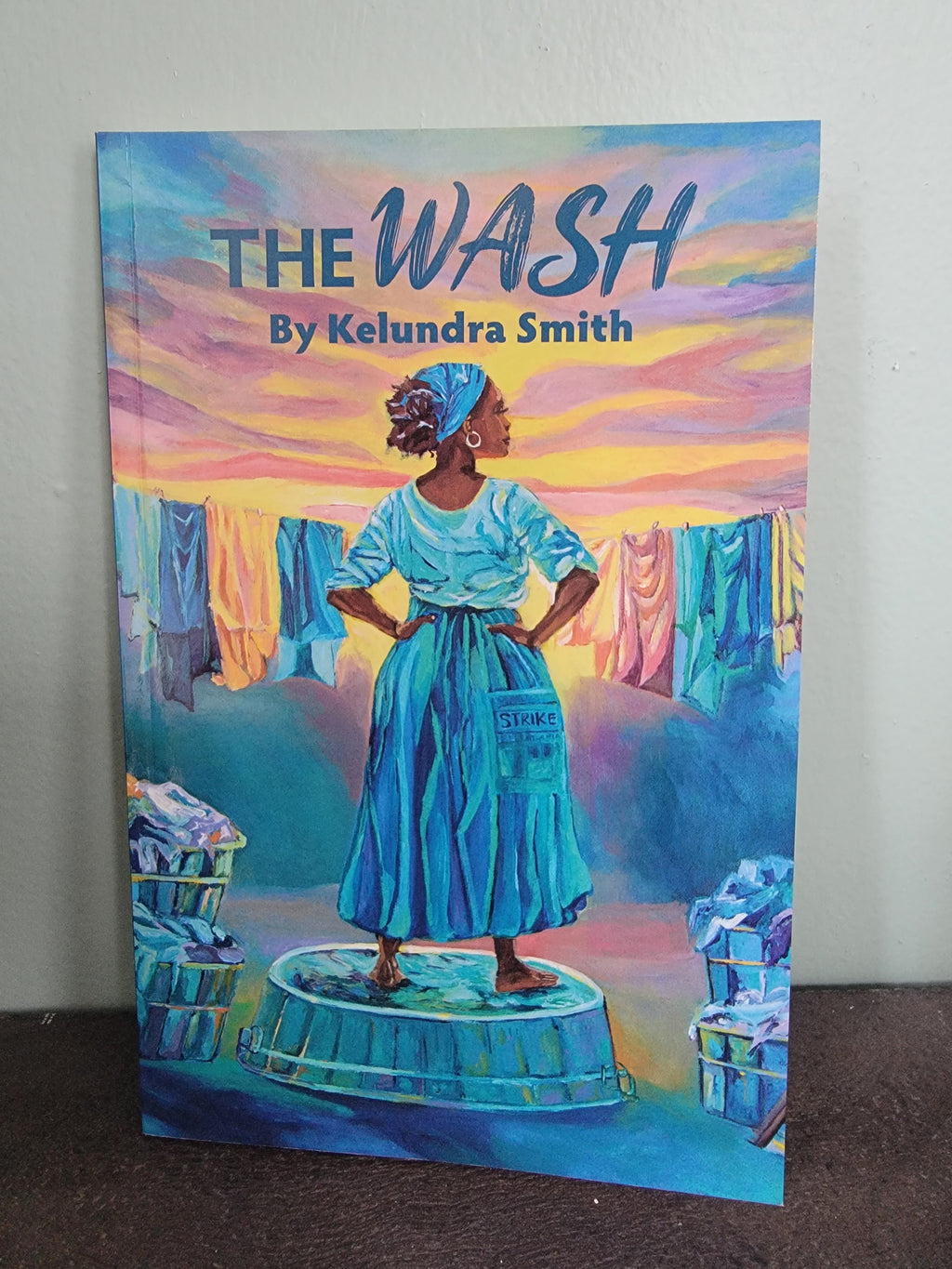 "The Wash" stage play