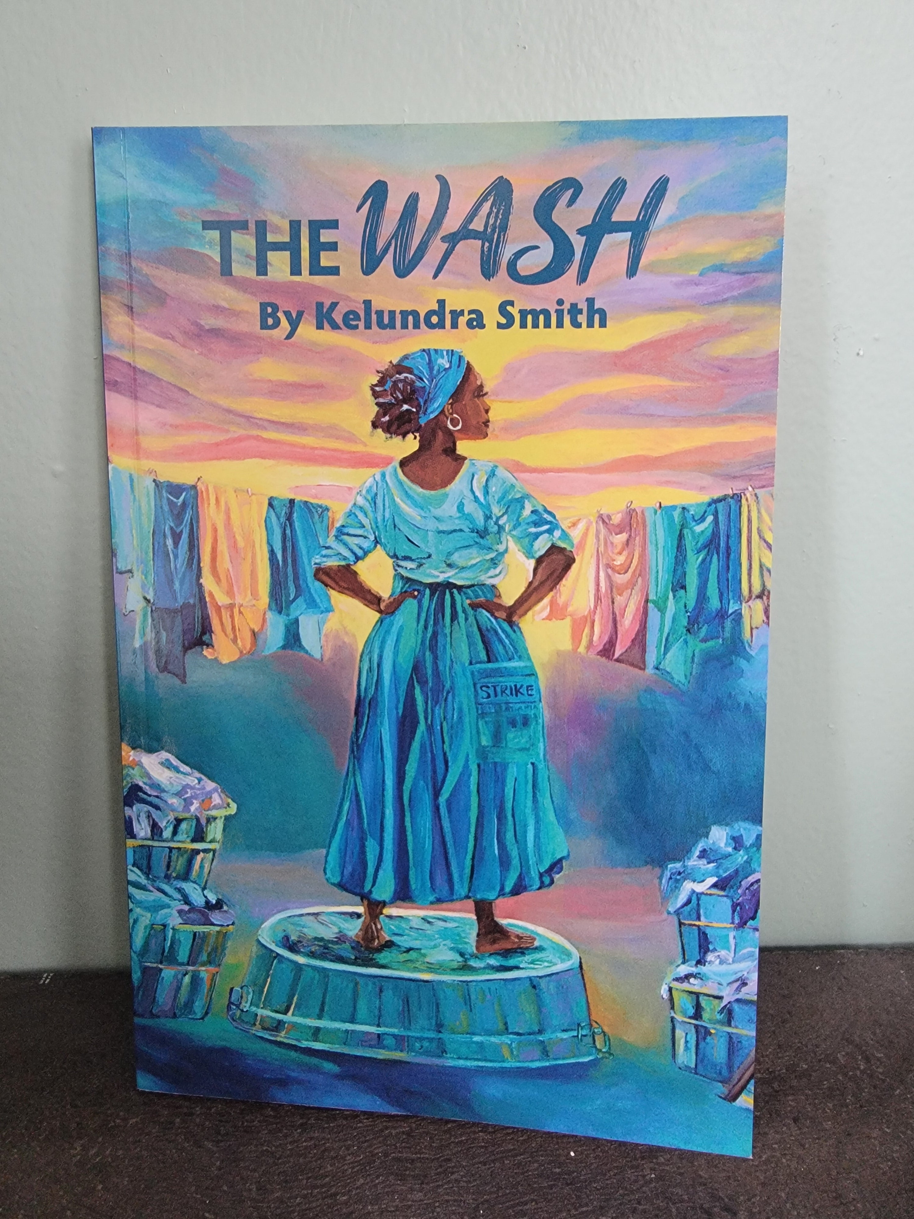 "The Wash" stage play