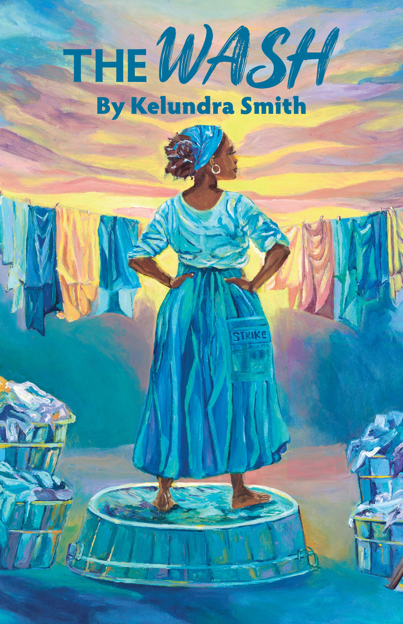 "The Wash" stage play